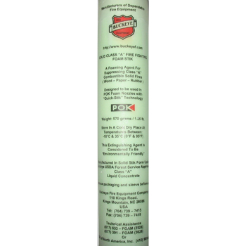 Full Size Foam Sticks (Class A)