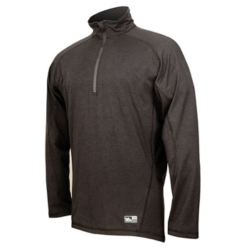 PowerDry 1/4 Zip Shirt - Wildland Warehouse | Gear for Wildland Fire