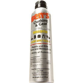 Ben's Clothing and Gear Insect Repellant - 6 oz Spray - Wildland Warehouse | Gear for Wildland Fire