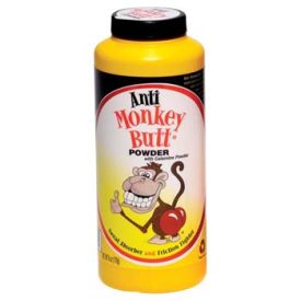 Anti-Monkey Butt Powder