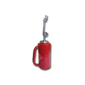 1 1/4 Gal. Drip Torch - Painted Red - Wildland Warehouse | Gear for Wildland Fire