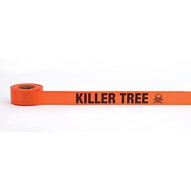 Killer Tree Flag Tape (1-1/2" w x 50 yds) - Wildland Warehouse | Gear for Wildland Fire