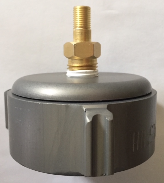 District 17 Anti-Freeze Blow-out Adapter