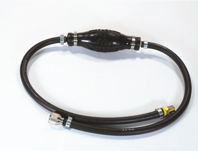 Chrysler Fuel Line Complete for WICK Fuel Tank - Wildland Warehouse | Gear for Wildland Fire