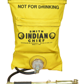 Indian Chief Backpack Bladder Pump - Wildland Warehouse | Gear for Wildland Fire