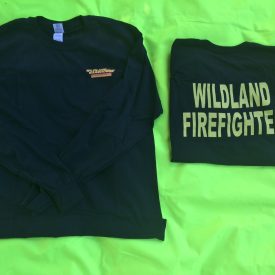 Wildland Warehouse Long Sleeve Tee - Wildland Warehouse | Gear for Wildland Fire