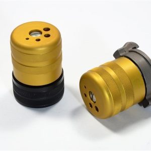 Mercedes 1-1/2" Multi-Orifice Nozzle - Wildland Warehouse | Gear for Wildland Fire