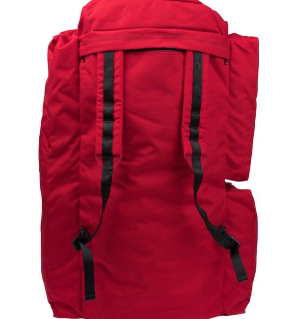 Pack Shack Travel Bag-Black - Wildland Warehouse