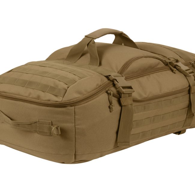 3 in 1 Convertible Mission Bag - Wildland Warehouse | Gear for Wildland Fire