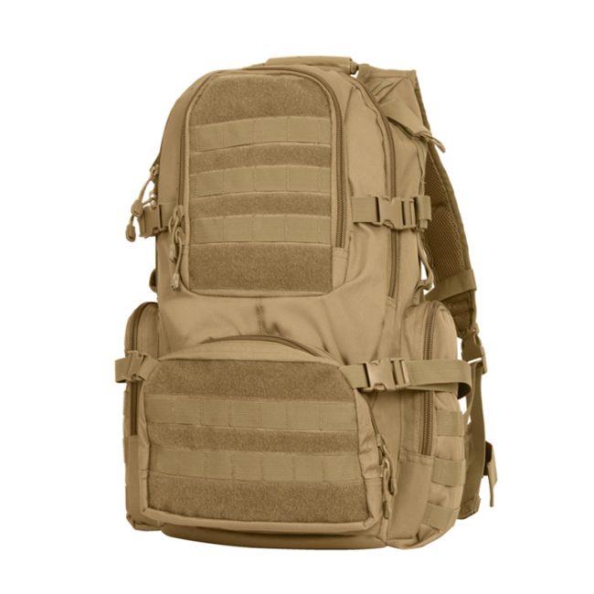 Multi-Chamber Molle Assault Pack - Wildland Warehouse | Gear for Wildland Fire