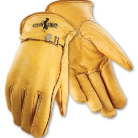Leather Work Gloves - Wildland Warehouse | Gear for Wildland Fire