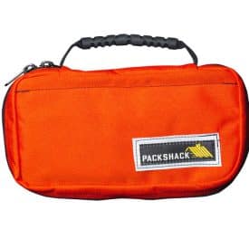 Sawyer Zip Pouch Orange1 89696