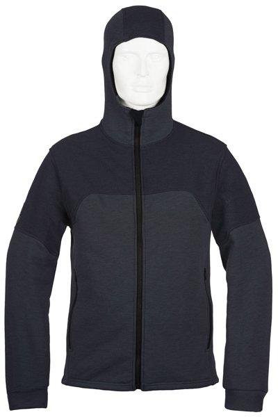 Elements Flak Jacket-Navy - Wildland Warehouse | Gear for Wildland Fire