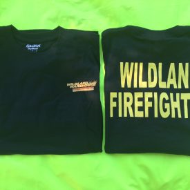 Wildland Firefighter T-Shirt - Wildland Warehouse | Gear for Wildland Fire