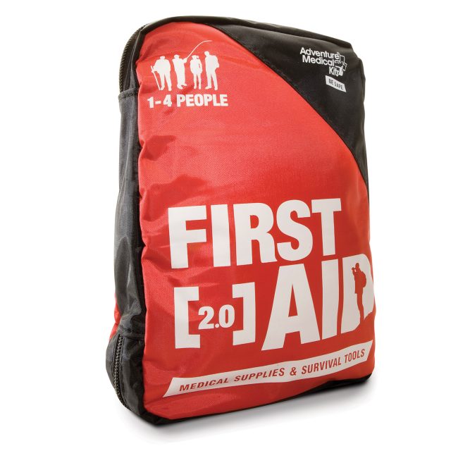 Adventure First Aid 2.0 Kit - Wildland Warehouse | Gear for Wildland Fire