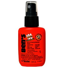 Ben's 100 Insect Repellant - 1.25 oz Spray - Wildland Warehouse | Gear for Wildland Fire