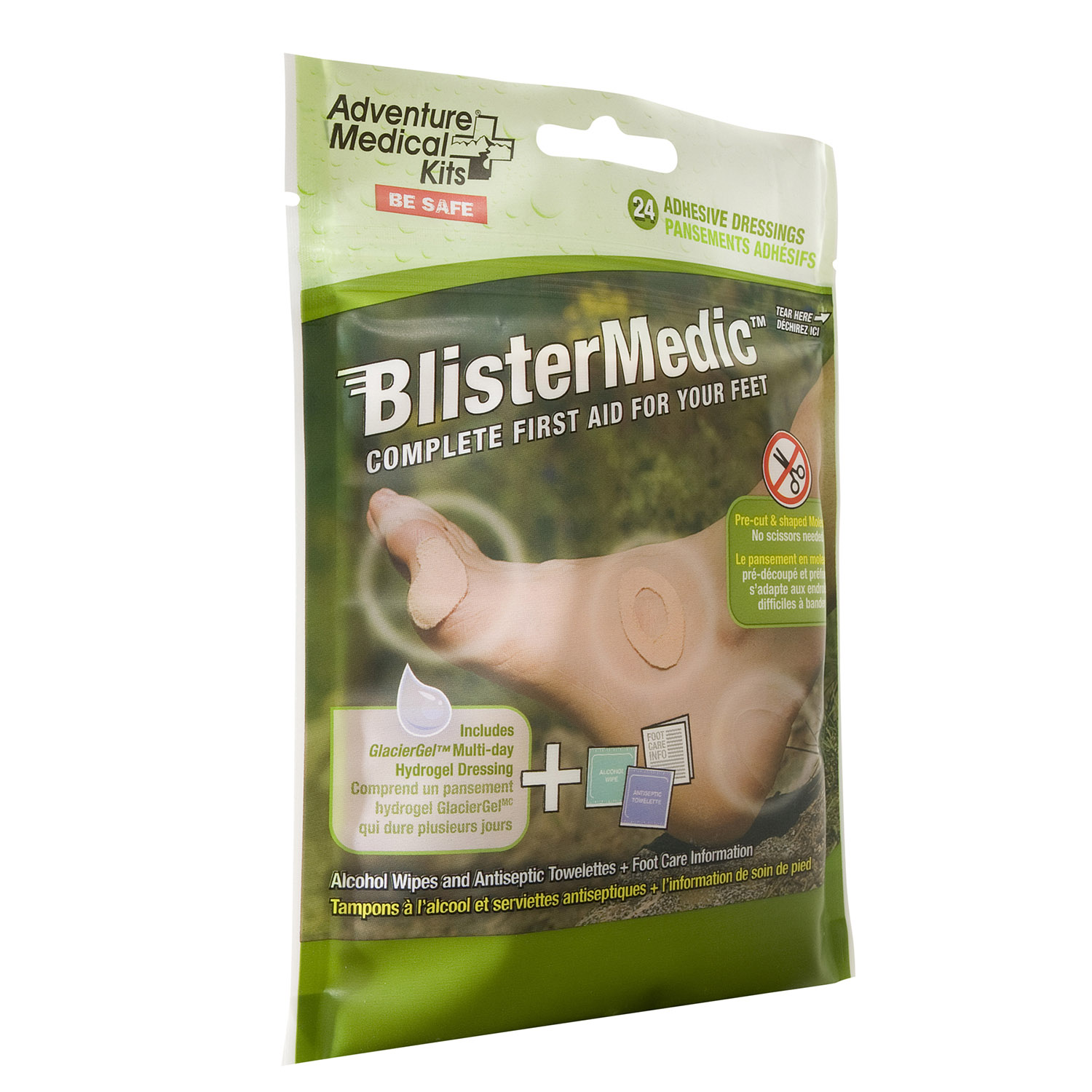 Blister Medic - Wildland Warehouse | Gear for Wildland Fire