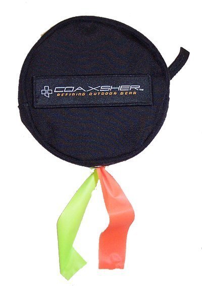 Coaxsher Dual Flagging Tape Dispenser - Wildland Warehouse | Gear for Wildland Fire