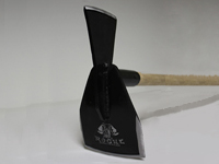 Rogue "Hoax" Hoe/Axe Combo w/ 54" Ash or 40" Hickory Handle - Image 2