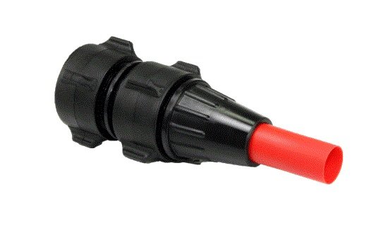 Pincher Nozzle - Wildland Warehouse | Gear for Wildland Fire