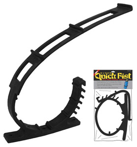 Super Quick Fist Clamp (1 per) - Wildland Warehouse | Gear for Wildland Fire