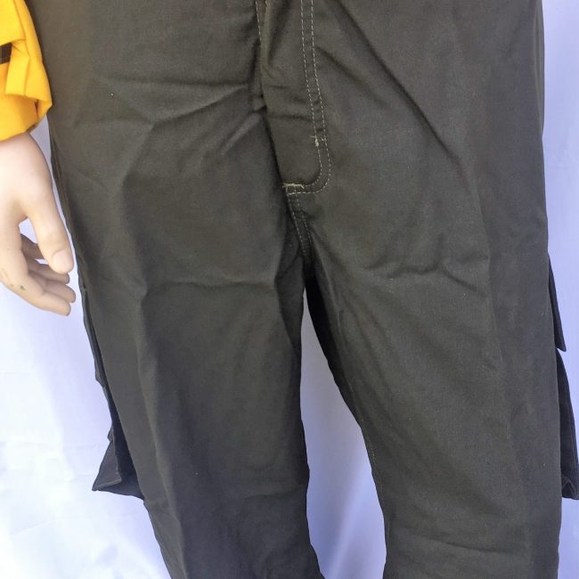 Closeout BDU Style Nomex Spruce Green Pants - Wildland Warehouse