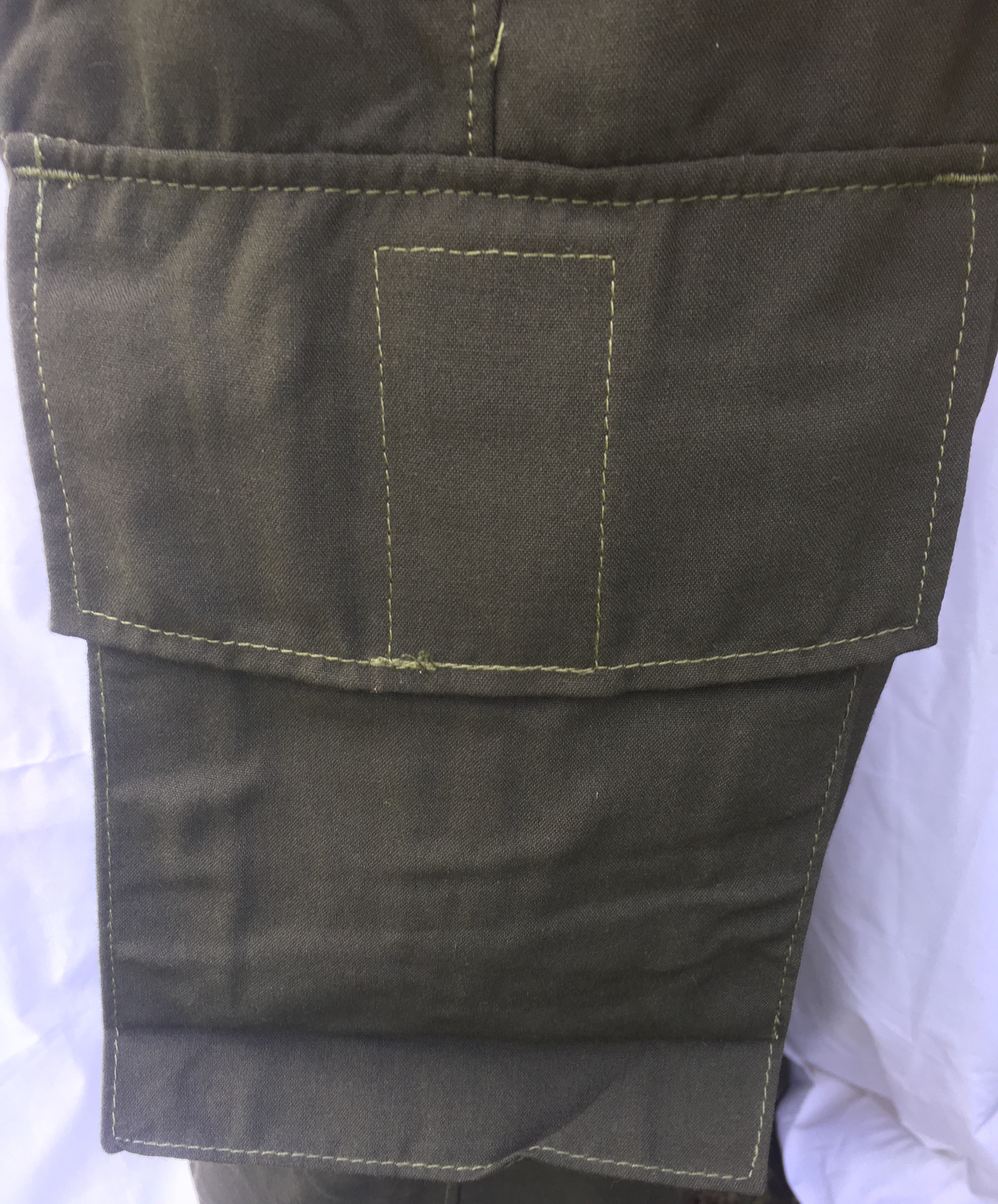 Closeout BDU Style Nomex Spruce Green Pants Wildland Warehouse