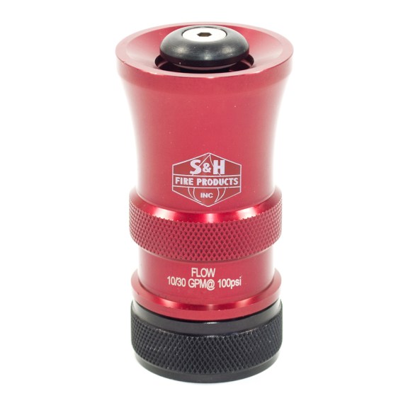 1" NH Adjustable Aluminum Nozzle Wildland Warehouse