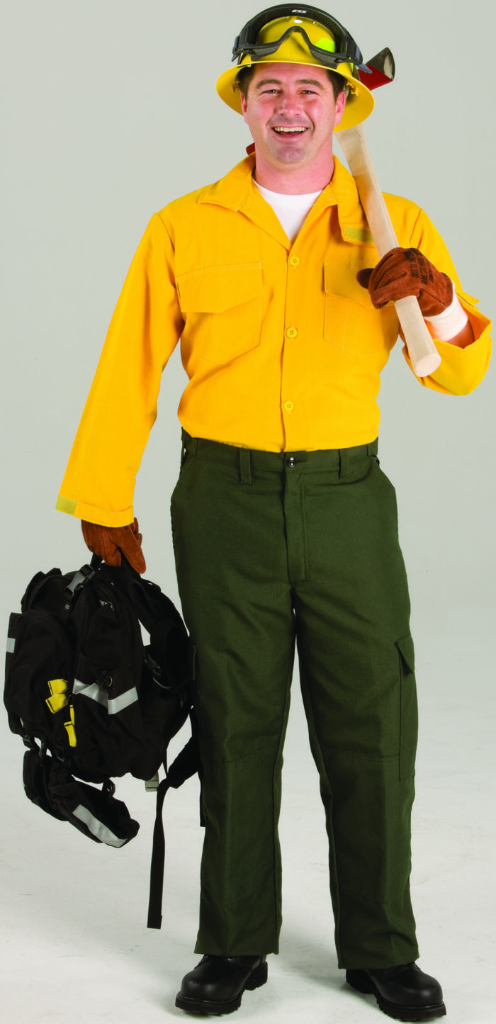 Advance Fabric (Kevlar) BDU Wildland 