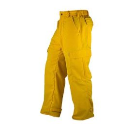 6 oz Yellow Nomex Wildland Overpants