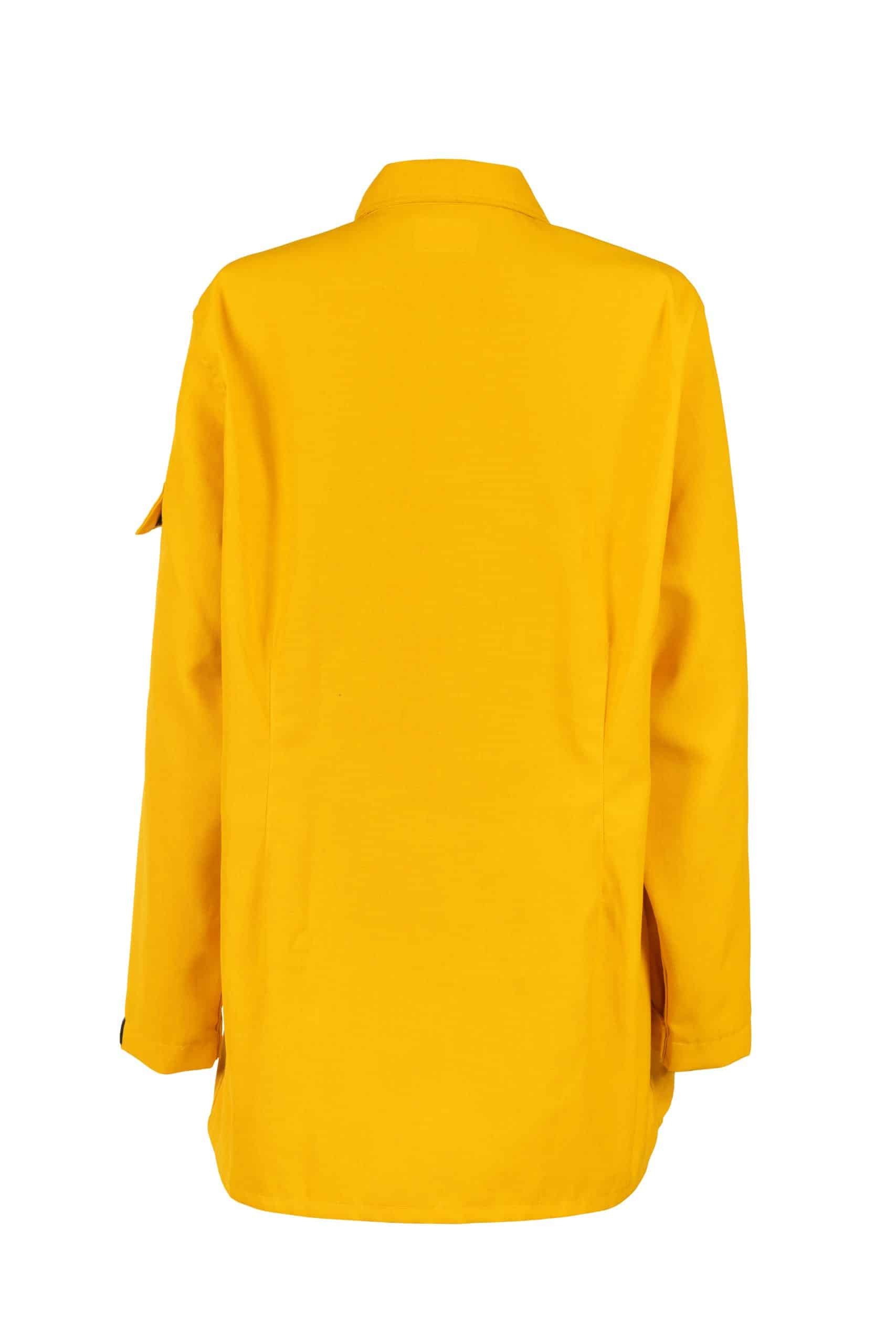 BrushShirt Womens Back