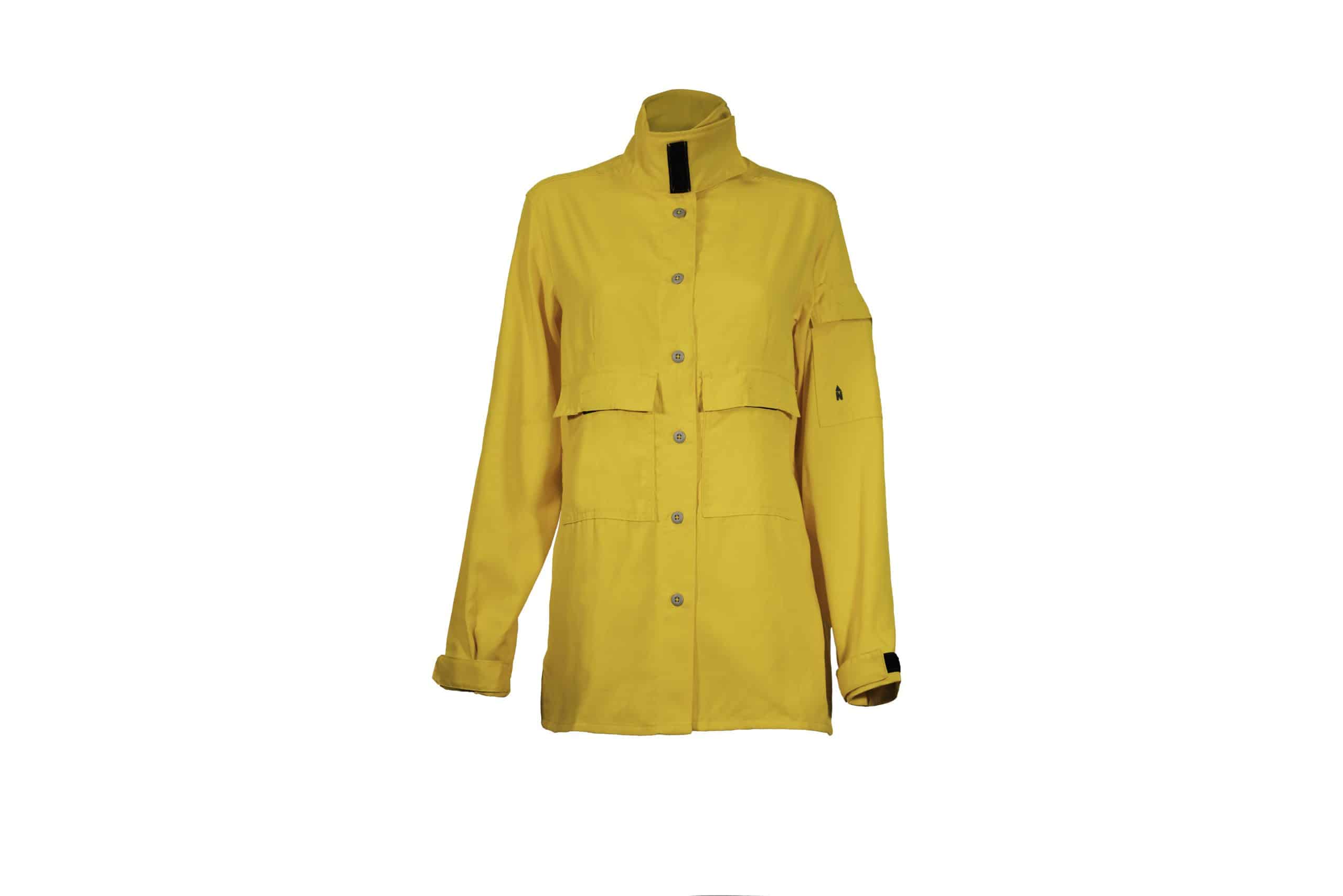 Wildland Womens Shirt Front