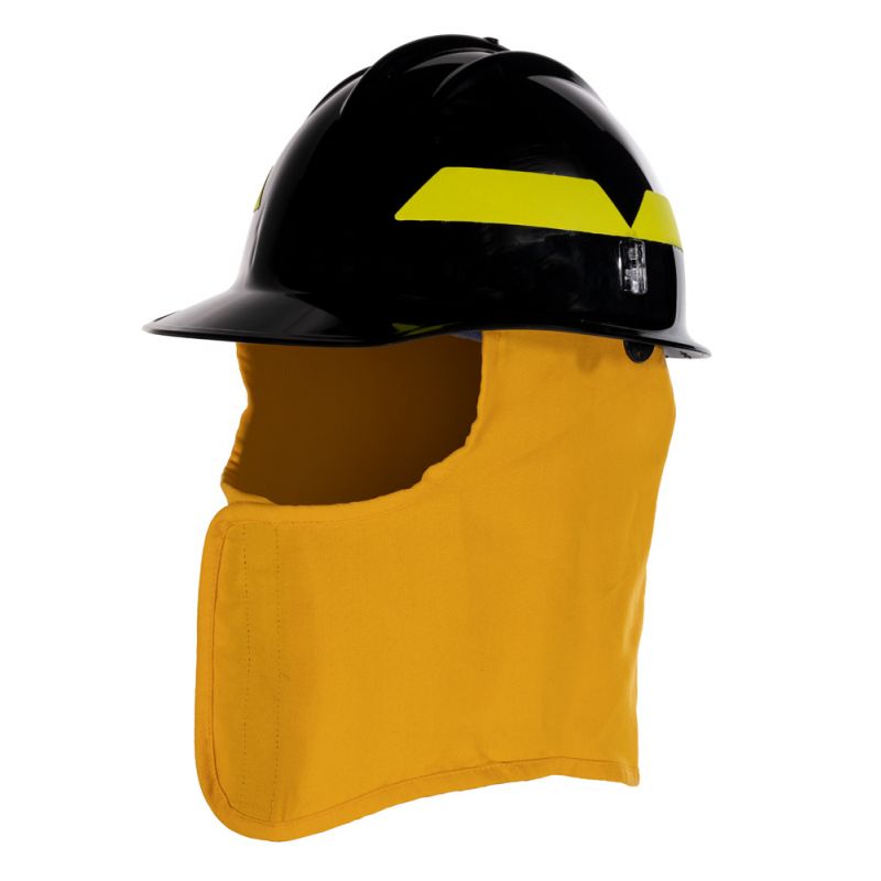 Tecasafe Plus Face and Neck Shroud (NON COMPLIANT)