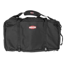 Campaign Bag Black