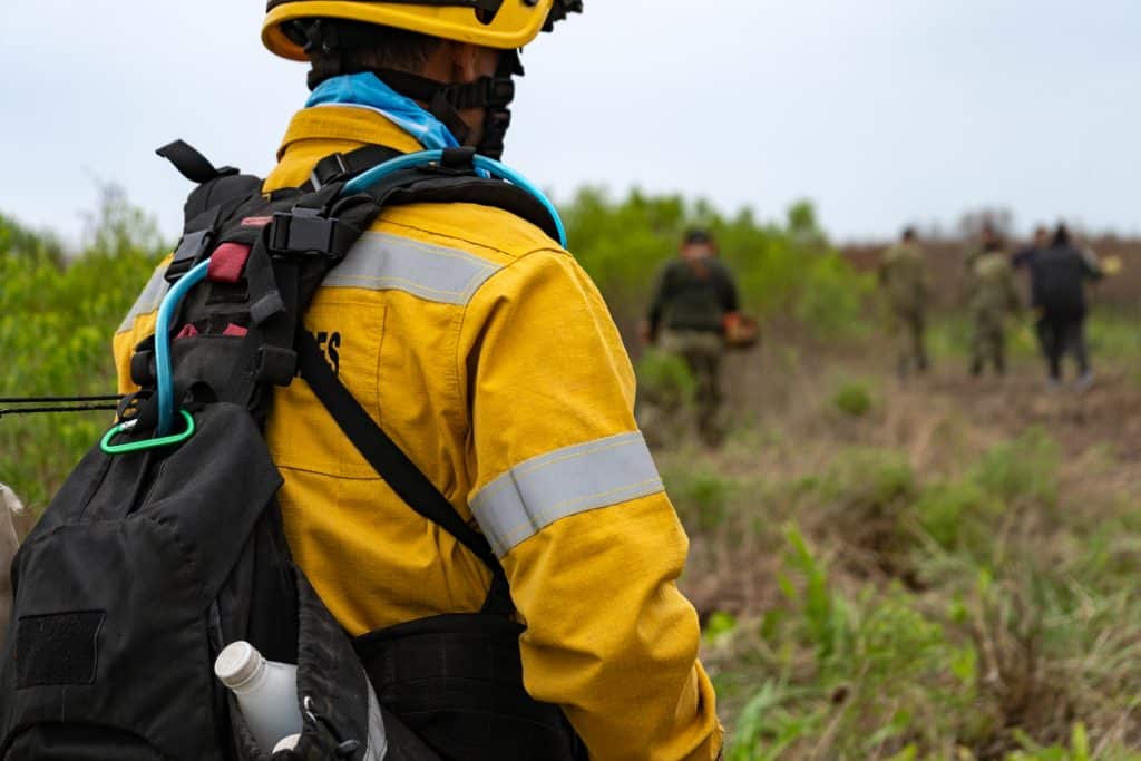 Wildland fire gear from Wildland Warehouse.