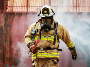 Fireman PPE